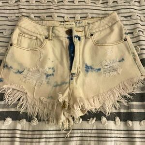 Bullhead Mom Short size 5